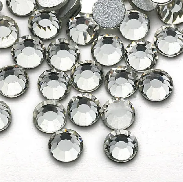 Garment Decorative Rhinestones photo-2