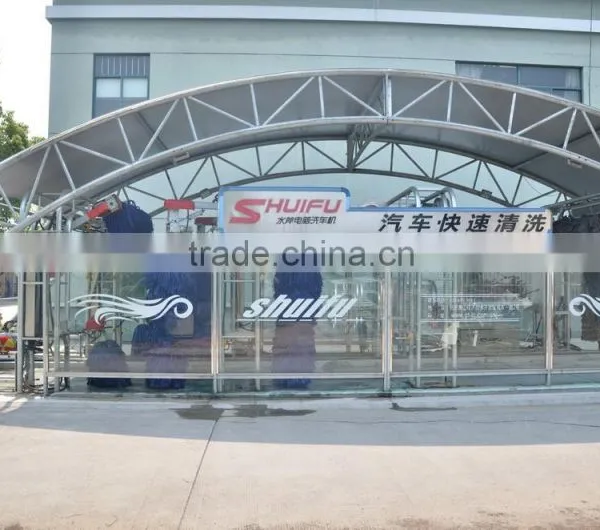 Top Quality Vehicle Car Wash Machine photo-6