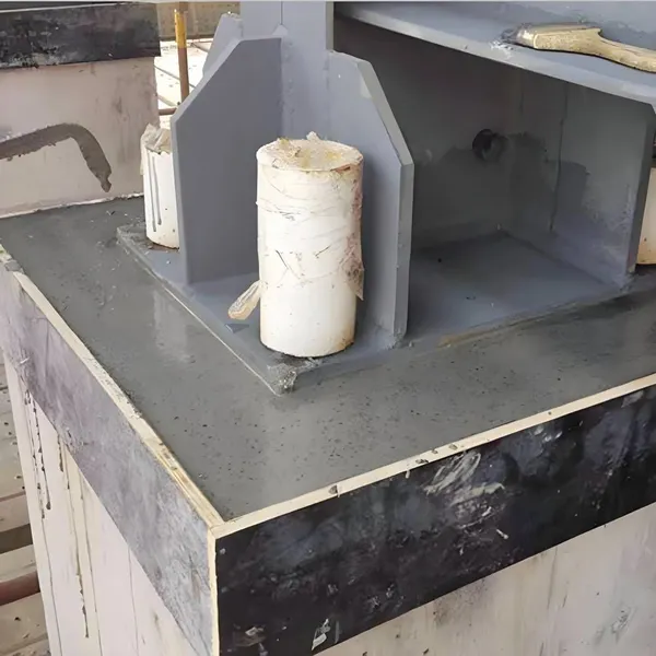Micro-expansion Cement Grouting Material, Grouting for Secondary Concrete Pouring, Non-shrinkage Grouting Material for Beam and Column Reinforcement photo-4