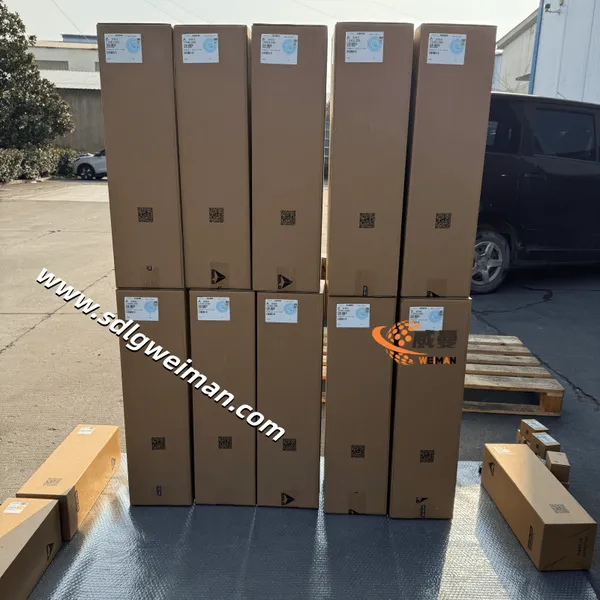 SDLG Hydraulic Fluid Filter 14401299 for SDLG E6210F E6300F Excavator photo-5