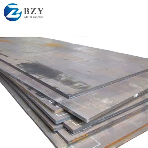 Factory Direct Supply Custom Carbon Steel Sheet Metal photo-2