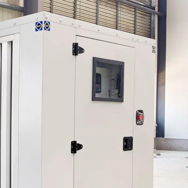 1800KW Multi-functional Silent Genset Comprehensive Business District Power Generator