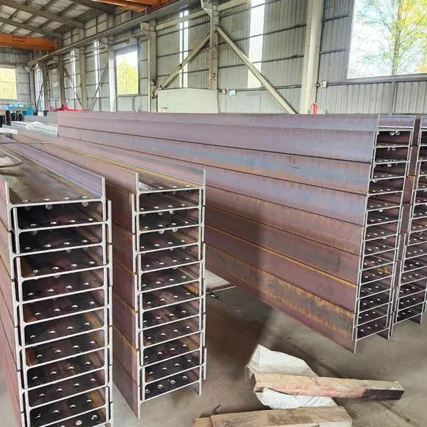Heavy Duty Steel Framework