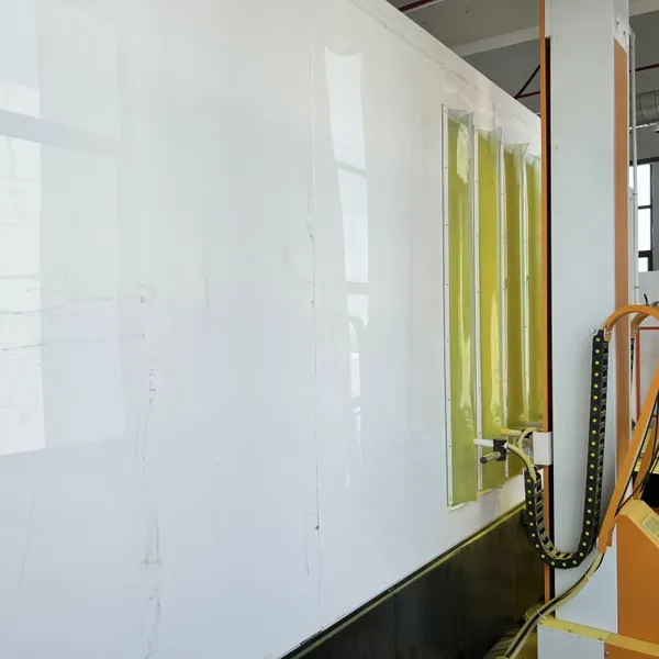 Advanced Powder Coating Line for Enhanced Durability of Automotive Parts photo-3