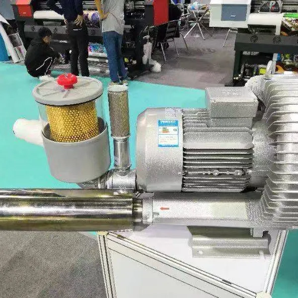 2hb910h17 Positive and Negative Pressure High-pressure Fan: a Single Fan Has Both Positive Pressure Blowing and Negative Pressure Suction (vacuum) Dual Functions, Also Known as a High-pressure Blower for Both Blowing and Suction