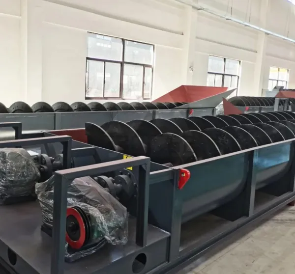 Small Log Washer for Sale photo-3
