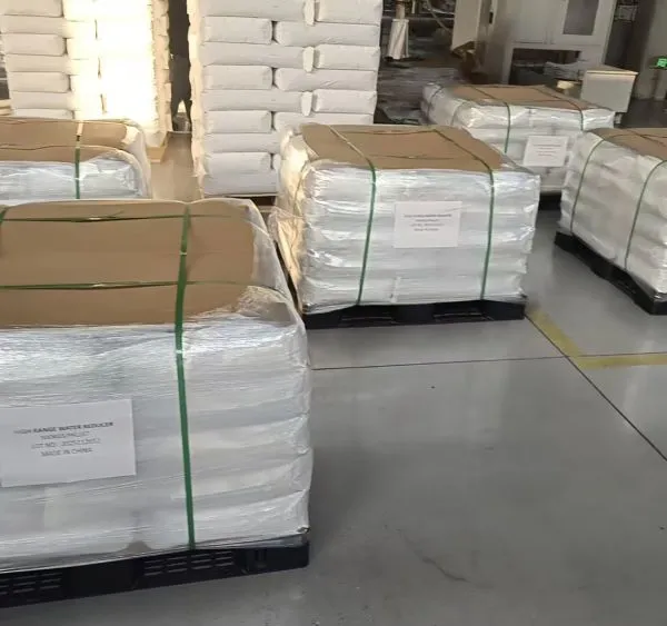 XYDCHEM SMF Sodium Melamine Formaldehyde Superplasticizer High Early Strength White Powder Admixture photo-5