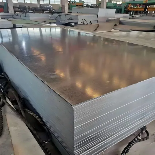 High-Quality Prepainted Galvanized Steel Plates for Global Trade photo-4