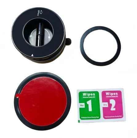 Magsafe Car Phone Holder Cell Phone Holder 360° Adjustable Magnetic Vacuum Suction Cup Phone Mount photo-5
