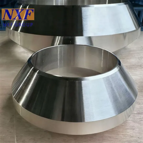 NXF UNS N10276 2.4819/NiMo16Cr15W/C276 OD DN15-1200 Class 3000-9000 Nickel Alloy Forging Fitting Butt Welding Olet