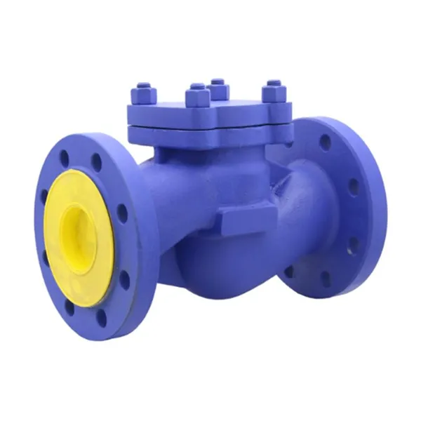 High Quality Factory Direct Sales Lifting Check Valve photo-4