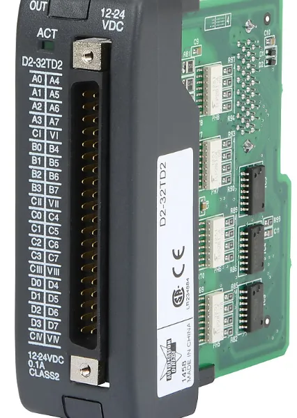 DirectLogic — D2-32TD2