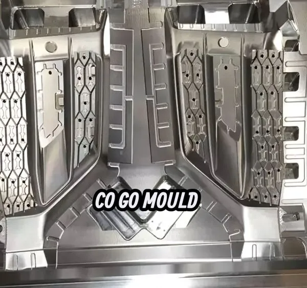 Precision Molds