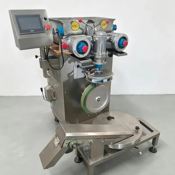 Automatic Stuffed Tapioca Ball Taro Ball Forming Machine