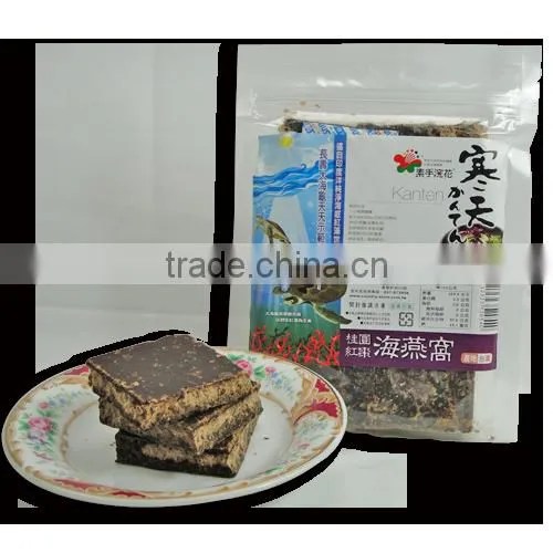 Taiwan Wholesale Tea Algea Brick Tea Brown Sugar Tea photo-5