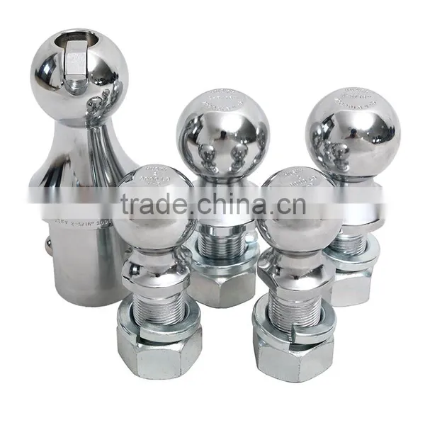 Hangzhou Hongli ISO 9001 High Quality OEM Tow Bar photo-5