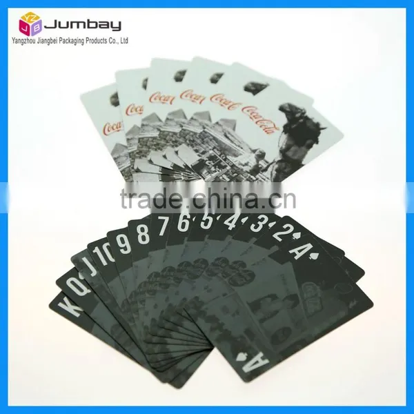 Custom Design Playing Cards for Promotion photo-4