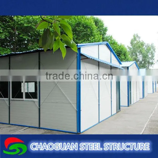 3d Rendering Cheap Prefabricated Houses photo-5