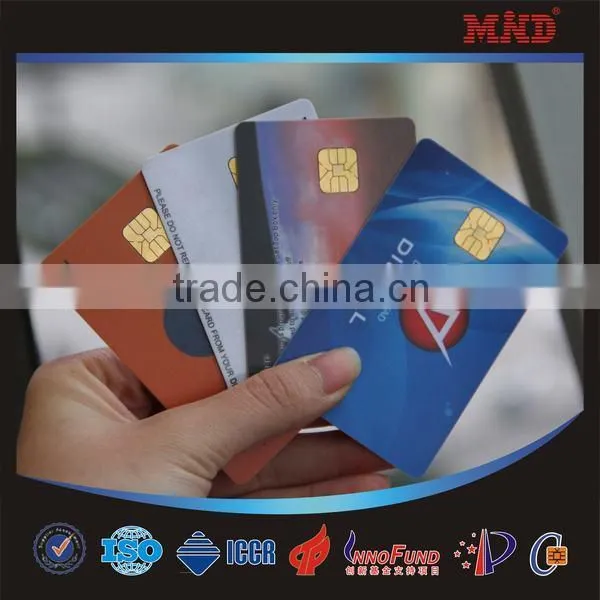MDC801 Siemens Sle4442 ic Card/siemens 4428 Contact ic Card photo-6