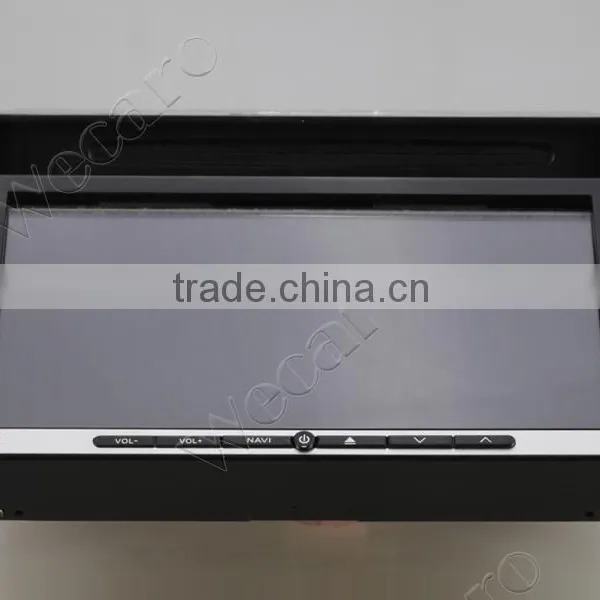 Android 4.4 Car Audio Movement Car Dvd Player With HD 1080P High Sensitive photo-3