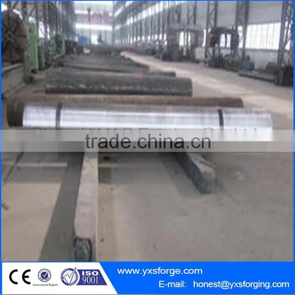 Forged Machined 4140 Steel Shaft photo-2