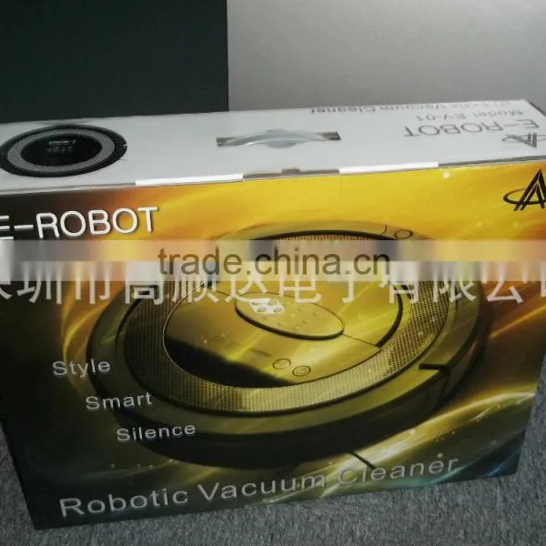 2016 Hot Sales Robot Practical Sweeper Machine photo-6