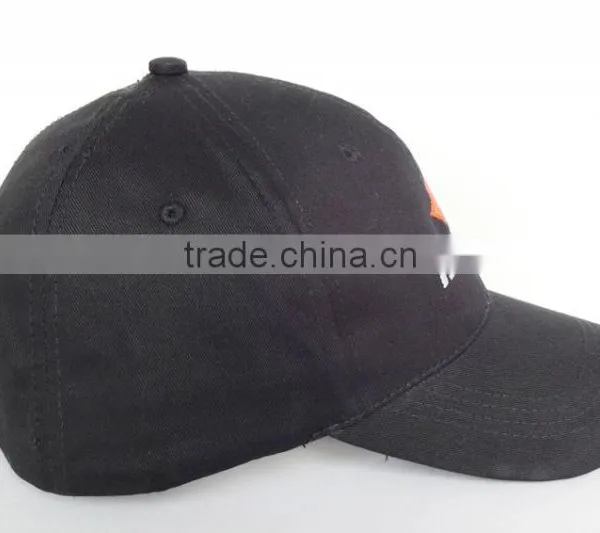 Black Custom Cotton Printing 5 Panel Hat Custom photo-5