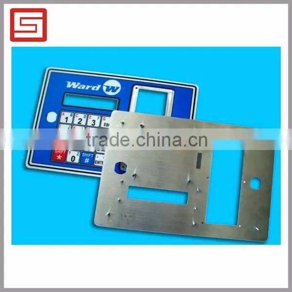 High quality membrane switch