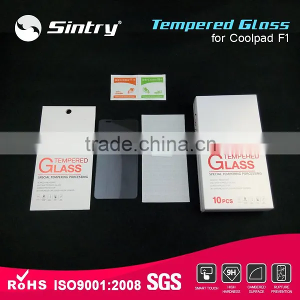 Full Covers Glass Protector Factory Supply Durable Mobile Explosion Proof Tempered Glass Screen Protector for Coolpad Modena photo-5