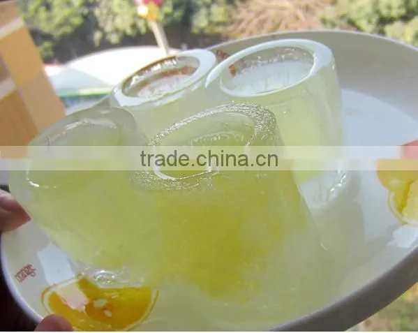 2015 Hot Selling Cup Shaped Silicone Ice Cube Tray in Hot Summer photo-6