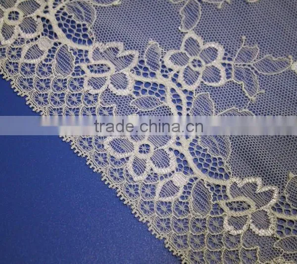 Soft African Lace Fabric,hot Sale Cheap Swiss Voile Lace Fabric Quality Choice photo-4