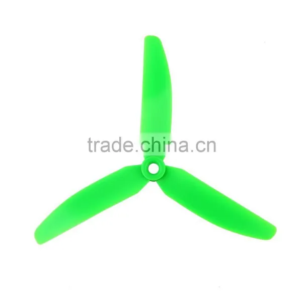 Green 5030 3blade Direct Drive Prop CW/CCW Aircraft Propeller photo-5