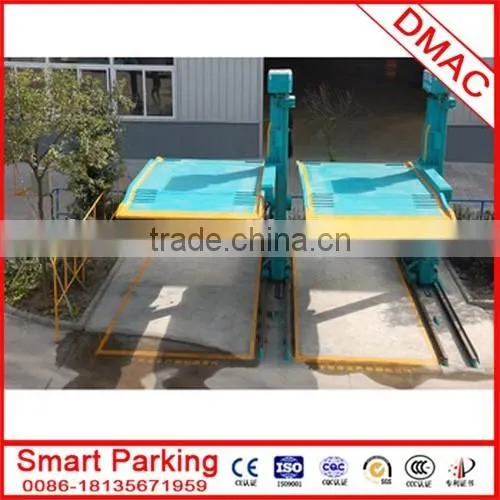 Rotary Smart Car Parking System Project photo-3