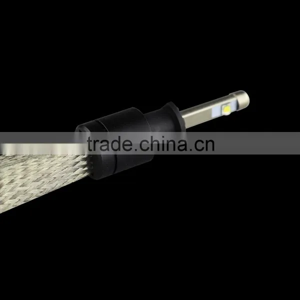 Super Bright Long Life Blue Led Headlights Automotive Bulbs photo-6
