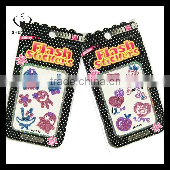 Diamond Latest Mobile Jewelry Sticker