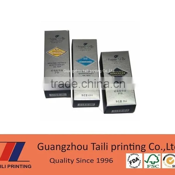 Customized Paper Packaging for Lipstick