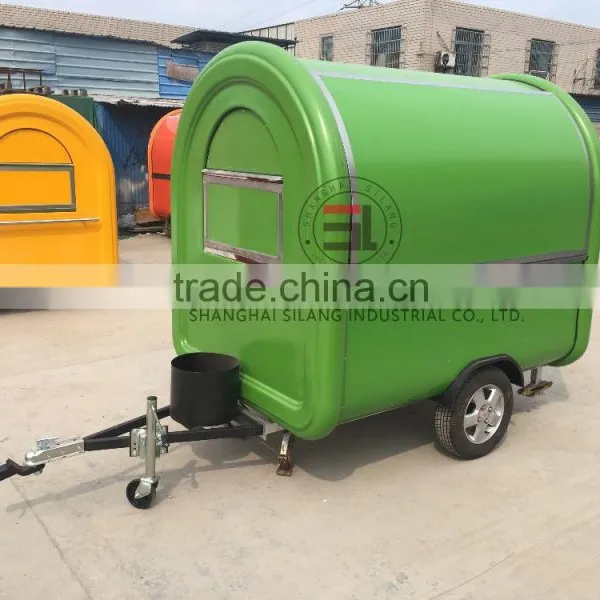 SLUNG SL6 NEW ENCLOSED CONCESSION FOOD VENDING BBQ MOBILE KITCHEN TRAILER FOOD TRAILER photo-2