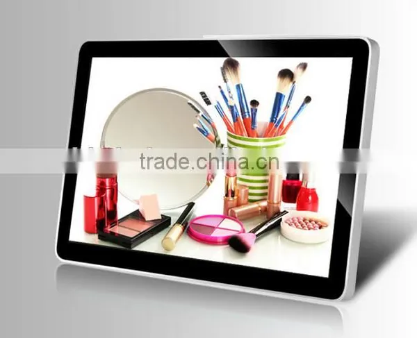 Wall Mount Android OS Multi Touch Screen Display High Brightness With EX-Factory Price photo-3