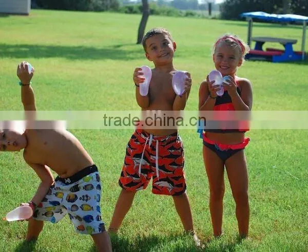 2016 Hot Selling Around the World Summer Toys Children Water Balloons 100 Balloons per Minute Factory Wholesale photo-3