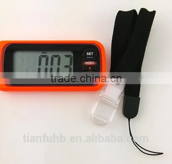 School Training Pedometer Suppot Distance-counting photo-3