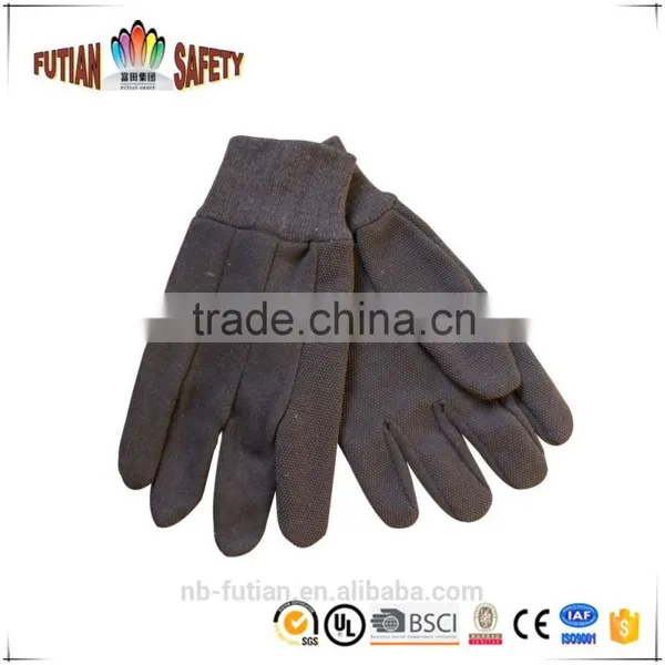 Cotton-canvas Gloves\working Glove\canvas Waven Work Gloves\knitted Gloves