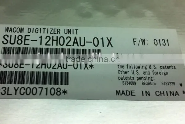 12.5" New LCD Screen Display & Touch Digitizer Panel Assembly For Lenovo ThinkPad X240 (Factory Wholesale) photo-6
