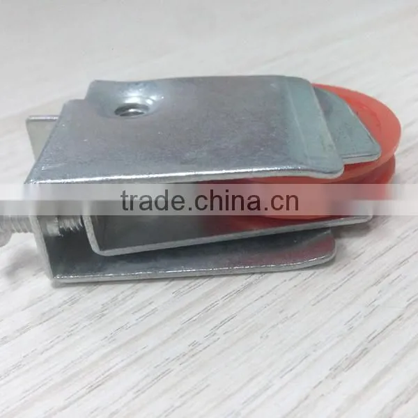 W-200D Jordan Type Aluminium Sliding Window Roller, Aluminium Sliding Window Wheels, Sliding Window Rollers Wheels photo-3