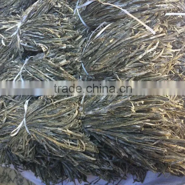 2015 Dried Sea Kelp Cut Shredded Laminaria Seaweed