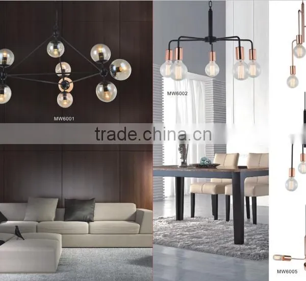 House Interior Decoration Metal +crystal Floor Lamp RT6026 photo-5