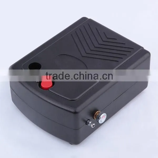 Airbrush Compressor AS-201B photo-2