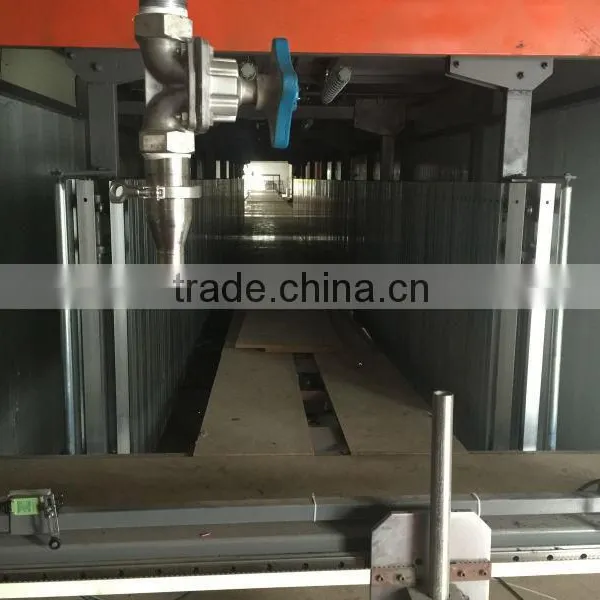 Foam Continuous Machine