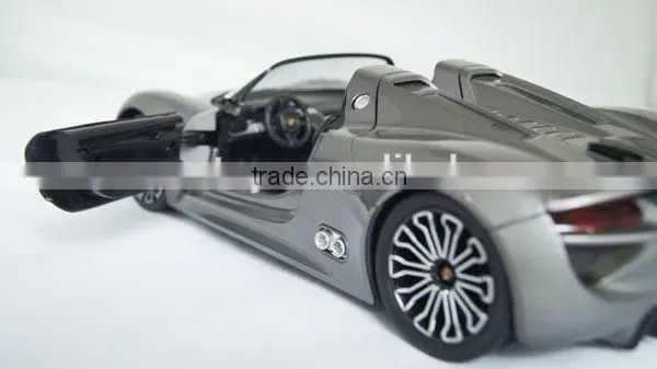 Super Design Car Mid Size Car Different Color Car Open Door Car Mobile Control Toy Model Cars Porsche Car photo-3