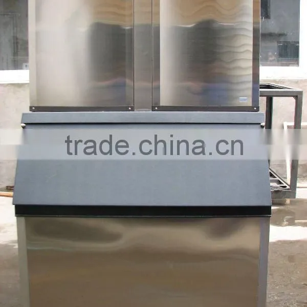 Automatic producing ice :Cube ice machine