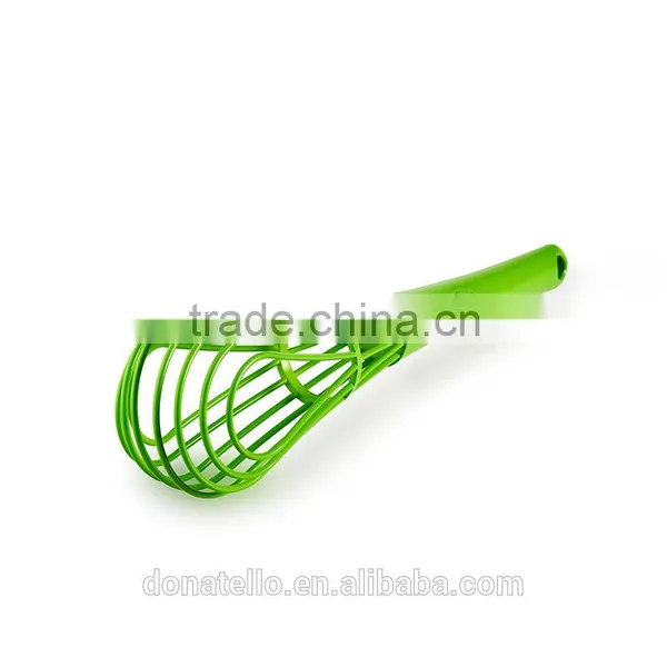 2016 Eco Plastic Whisk Kitchenware Egg Whisk Cookware Factory China photo-4